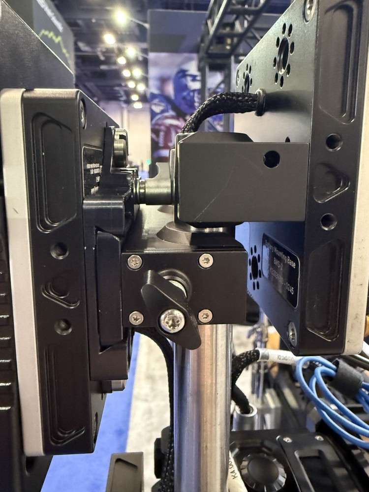 Arri trinity 2 X-Slide Plate