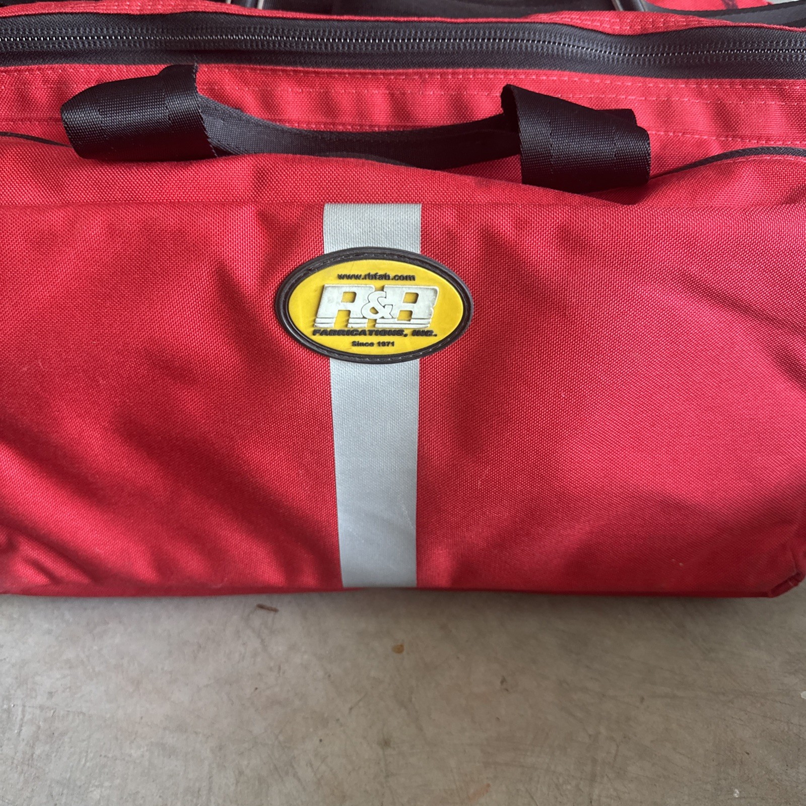 R&B Fabrications EMS EMT Bag – PACIFIC COAST SERIES INTERMEDIATE II TRAUMA BAG
