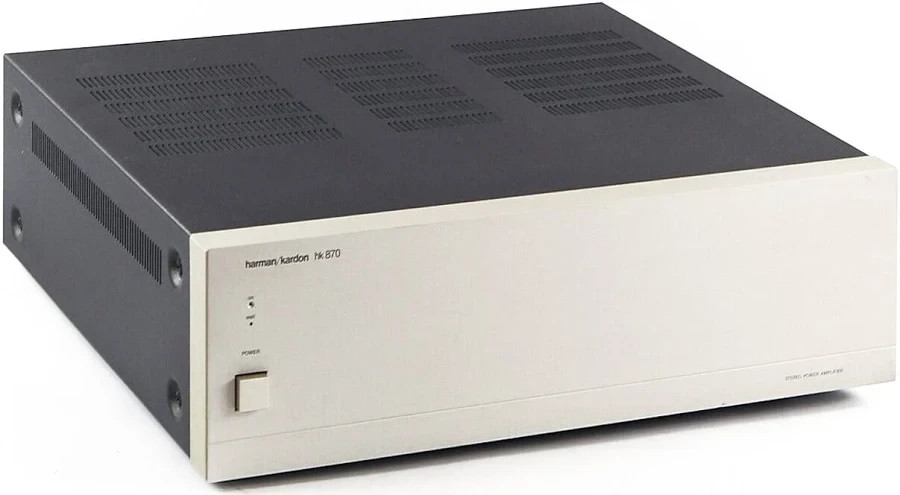 Harmon Kardon HK 870 Capacitor Replacement Kit