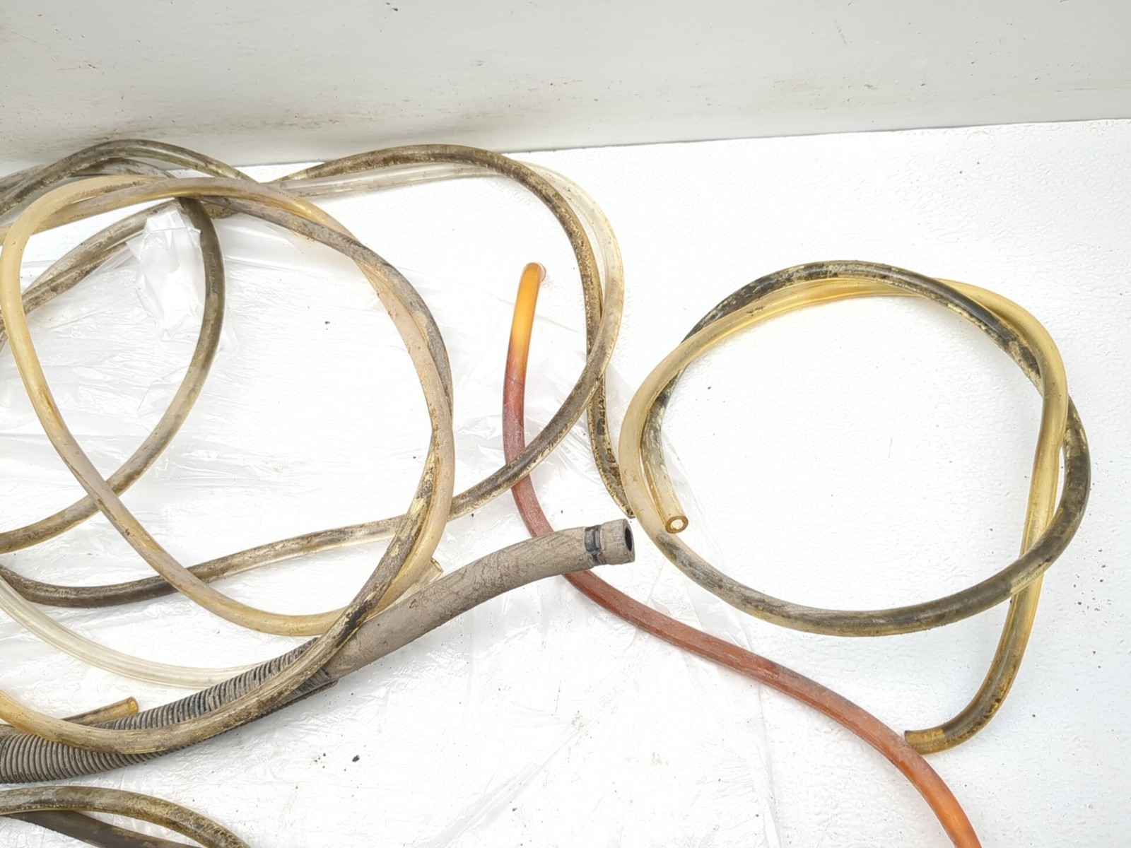 17-23 Can Am Outlander X MR 570 Fuel Line Hose Vent Tube Breather Kit