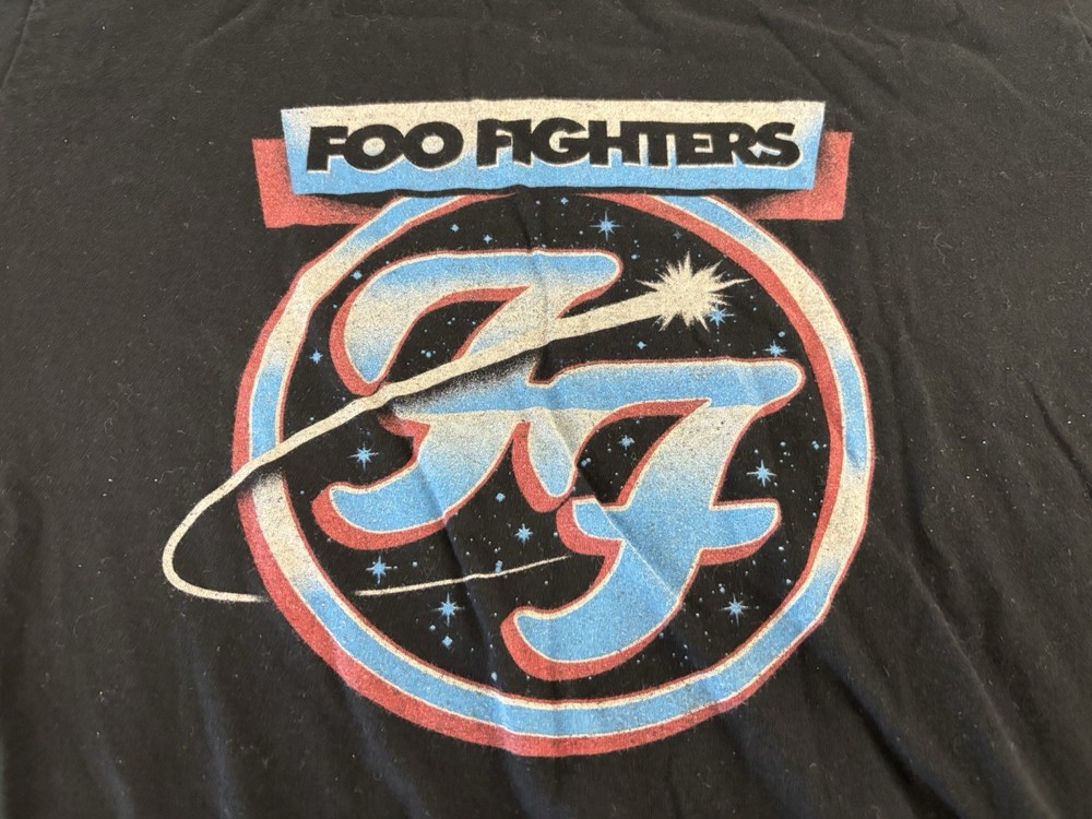 Foo Fighters Shirt Large