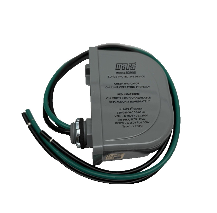 MARS 83905, SURGE PROTECTIVE DEVICE