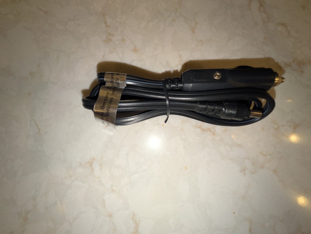 Vintage Bentley Industries, Inc DC Auto Adapter