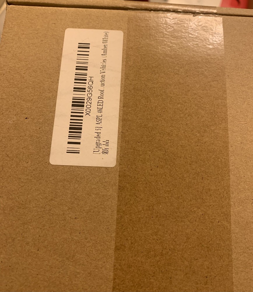 ASPL Emergency Roadside Safety Light BRIGHT Powered By Cigarette Lighter