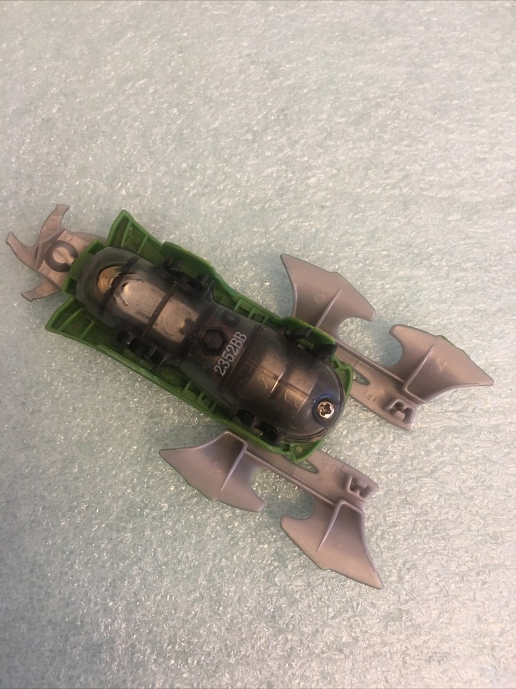 Hexbug VP-815 Green BT-127 &other 2pice Bug Tested Works