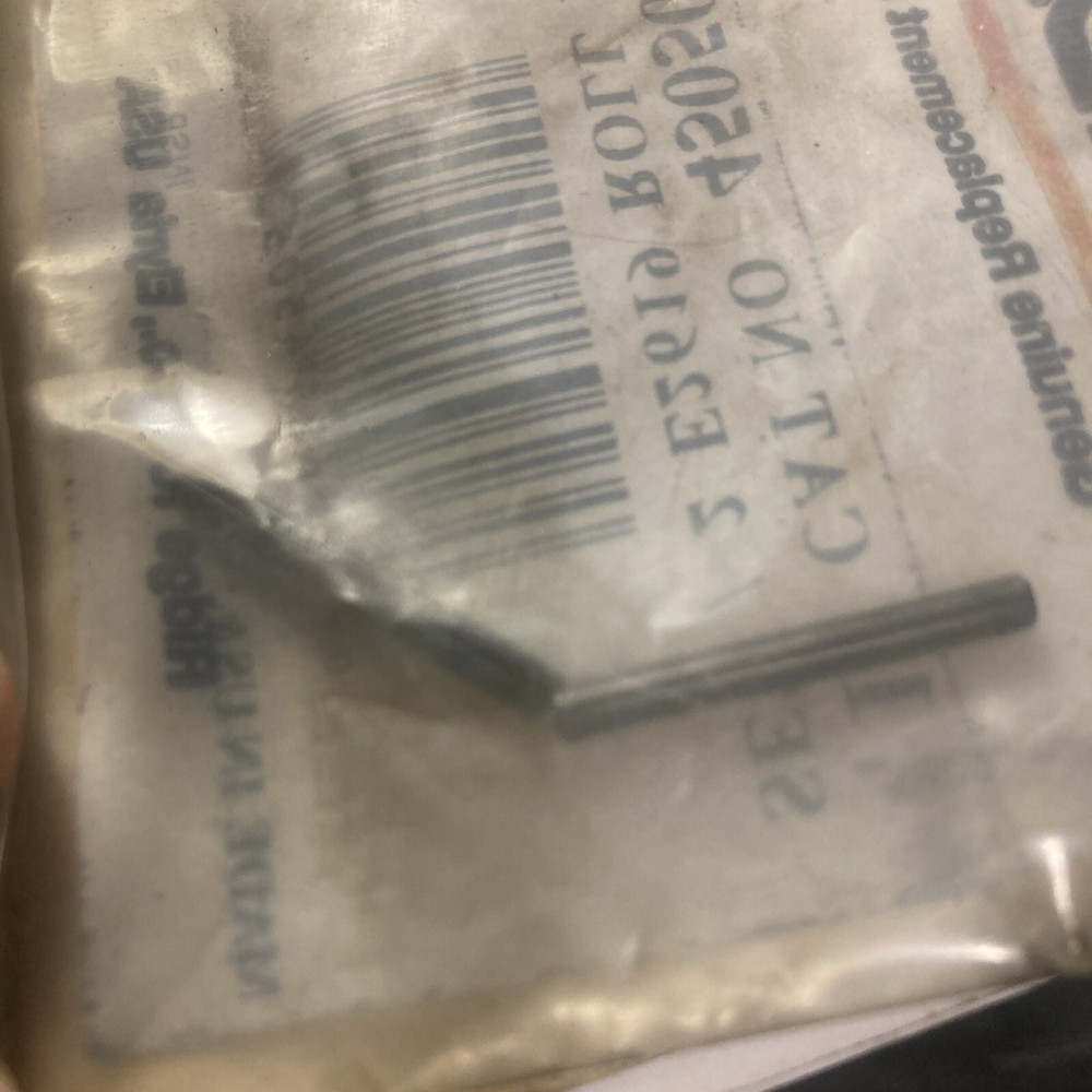 RIDGID Roll Pins 2pc Cat No 45050 E2619