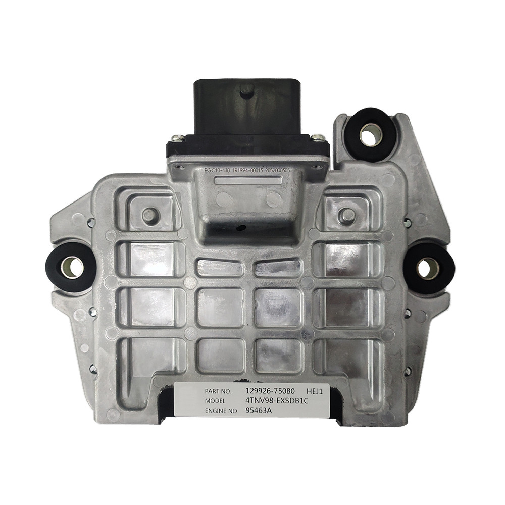 12992675080 ECU 4TNV98 Controller Programmed For Yanmar 4TNV98 Engine Spare Part