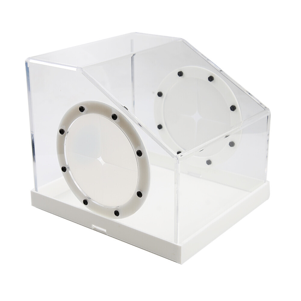 Dental Grinding Box Lapping Protector Dentistry Equipment Polishing Tools