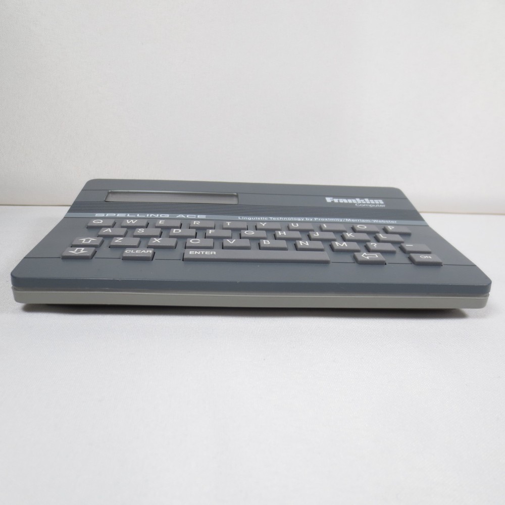 Franklin Spelling Ace Electronic Spelling Corrector SA-98