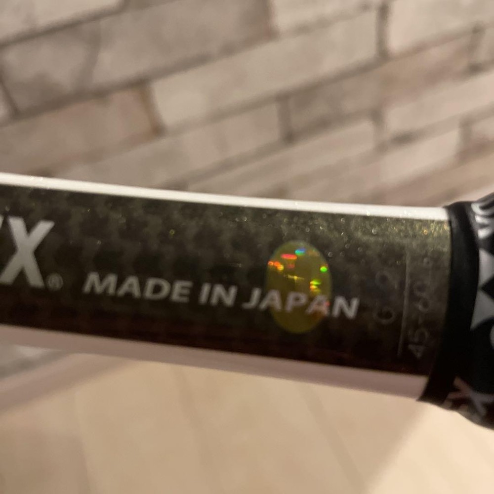 Yonex tennis racket