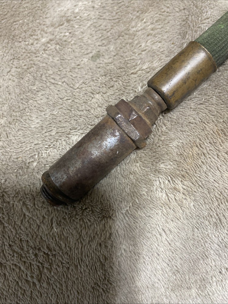 VINTAGE MOTOMETER COMPRESSION TESTER GAUGE