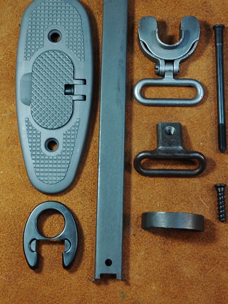M1 Garand Stock Hardware Set
