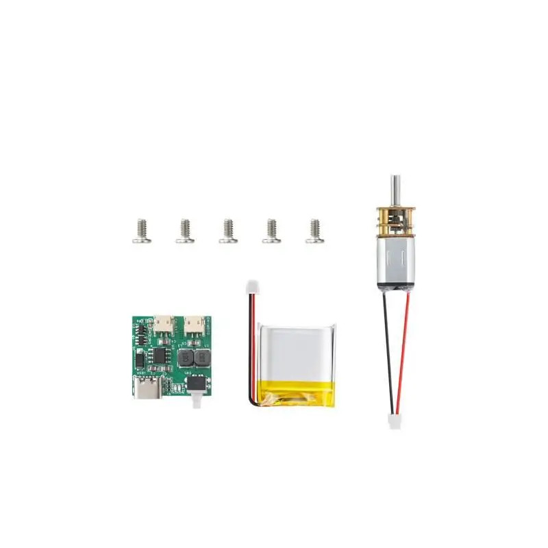 model component ZC003/ZH043 for Bambu lab Rechargeable Power Kit Turntable set