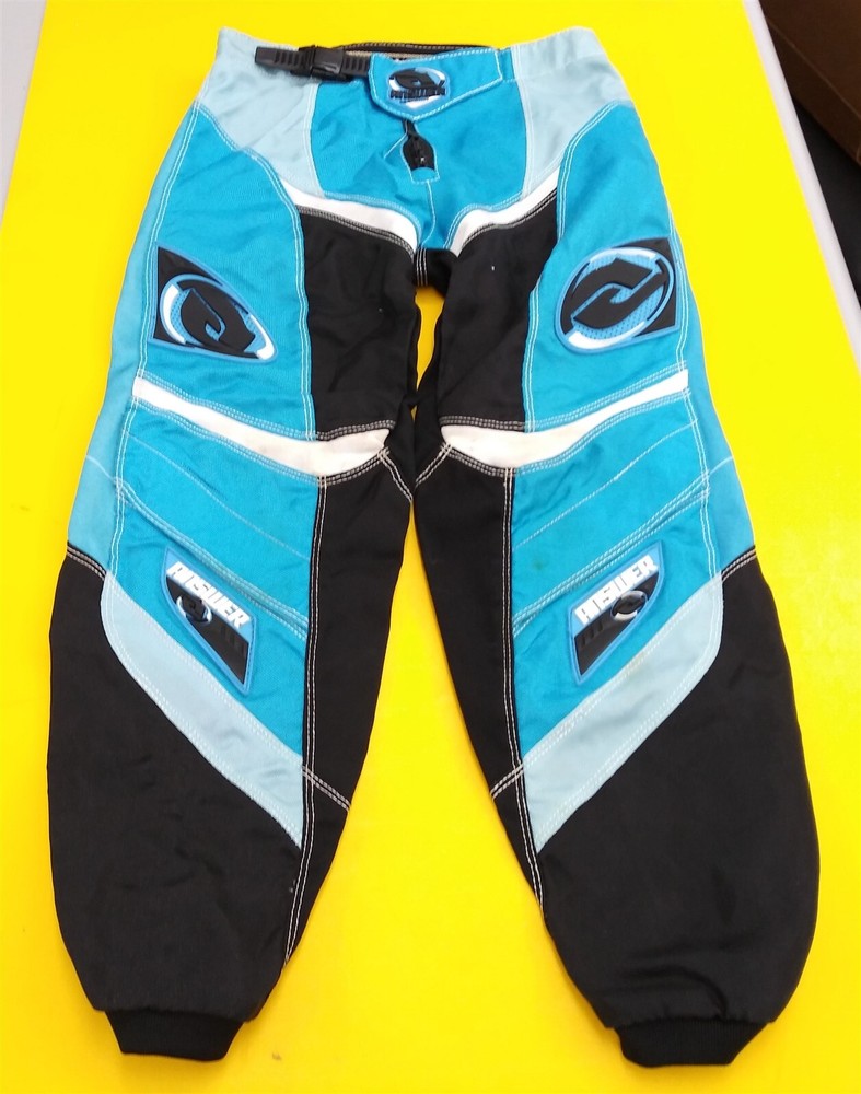 ⭐️⭐️⭐️⭐️⭐️ Answer Syncron Off-Road Pants Blue 26 Youth