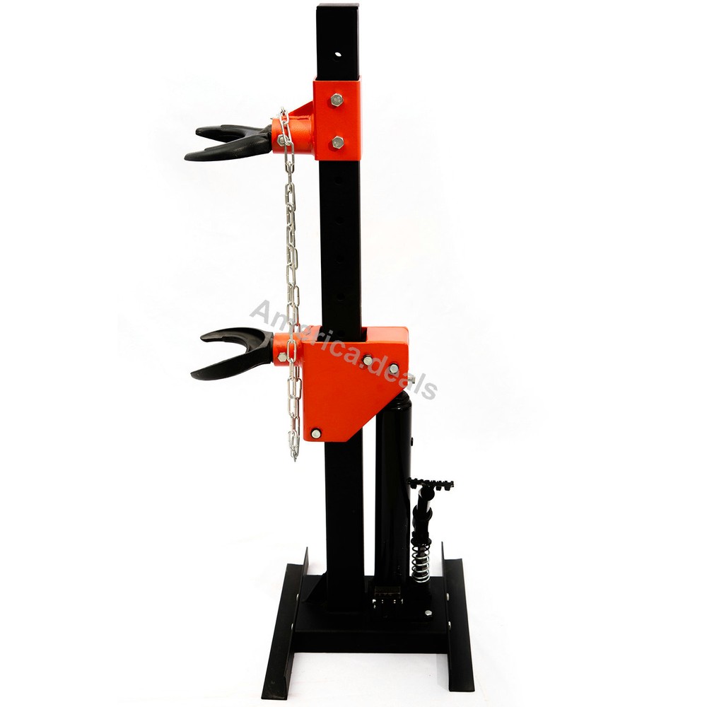 2200lbs 1 Ton Heavy Duty Auto Strut Coil Spring Compressor Essential Tool