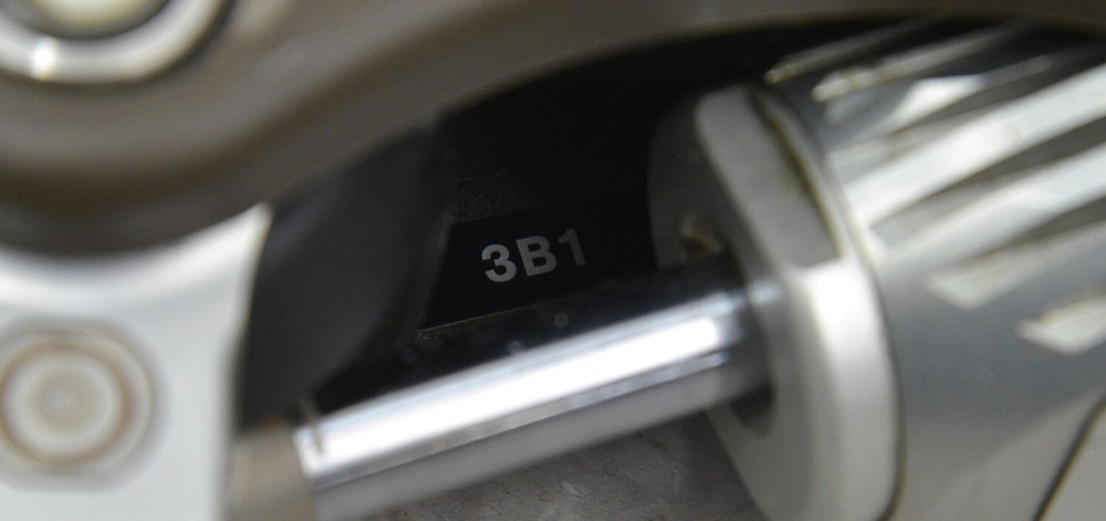 Ottobock Genium Bionic Prosthetic System Microprocessor Knee 3B1 2012