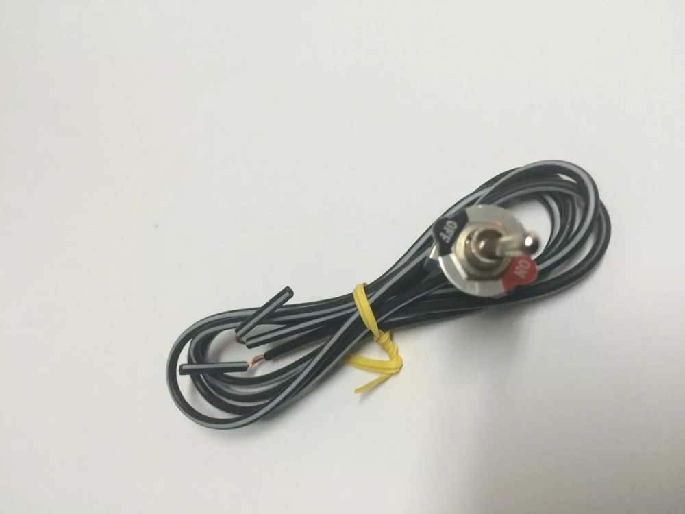 Directed Viper Python DEI 2-Wire Valet Programming Toggle Switch Car Alarm New