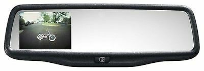 2008-2011 HONDA PILOT AUTO DIM REAR VIEW MIRROR BACKUP CAMERA LCD DISPLAY