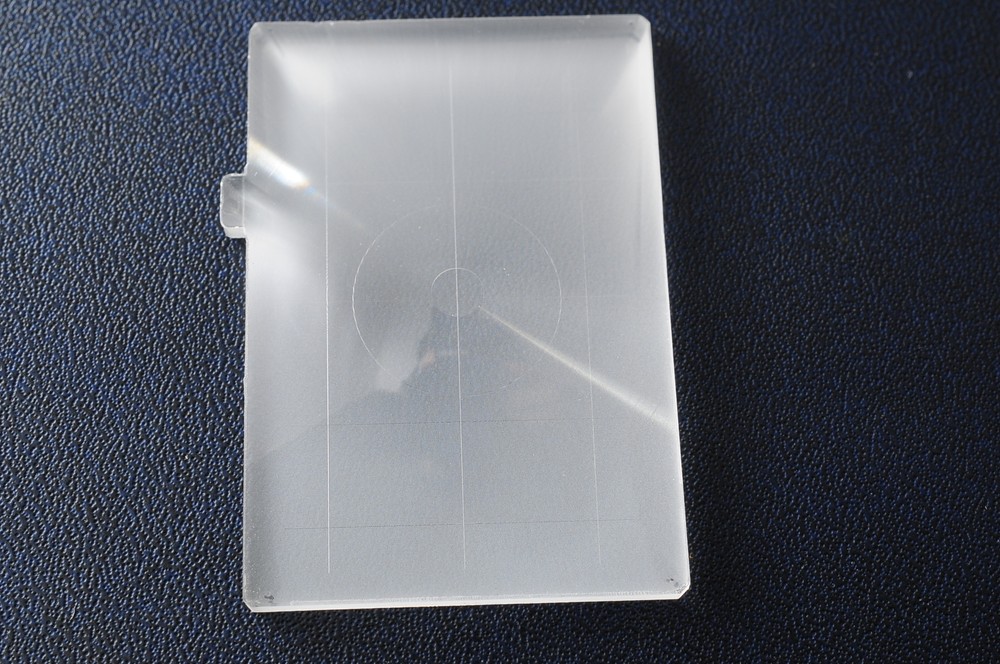 [Near MINT] Nikon FE Focusing Screen K Split & E Grid set From JAPAN