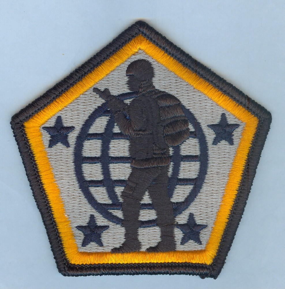 NEW ISSUE SSI: HUMAN RESOURCES COMMAND (TYPE 2) ... HARD TO FIND