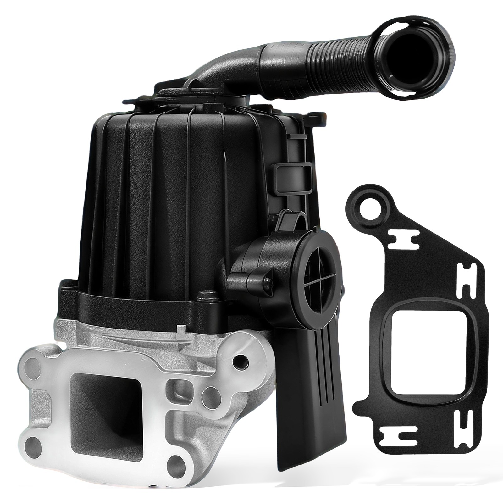 Crankcase Breather Oil Separator For Freightliner Trucks Mack MP8 A4720108262