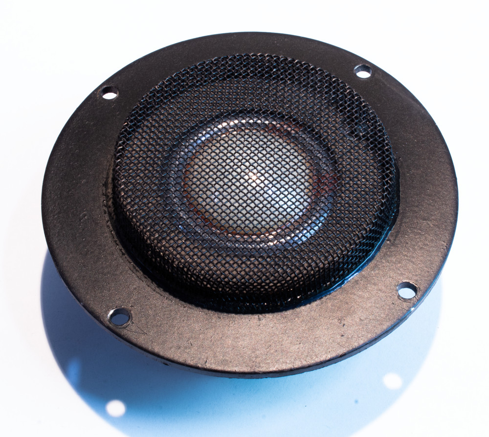 2 Tweeter From Jensen LS-6 Speaker C9973-E-500