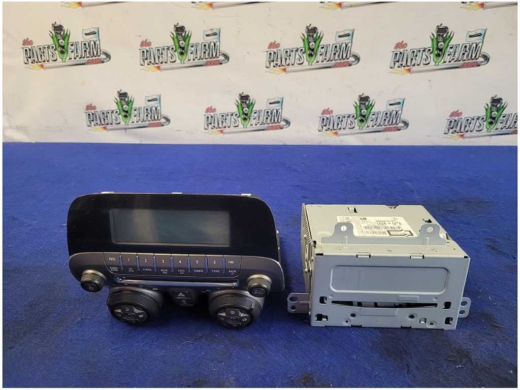 2011 Chevrolet Camaro SS Convertible Info Screen Radio Receiver Heat Seats 2799