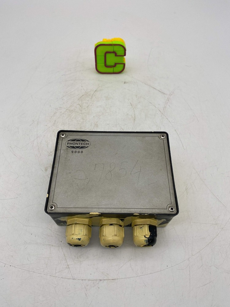 Phontech 9000 Headset Plug Box (Used)
