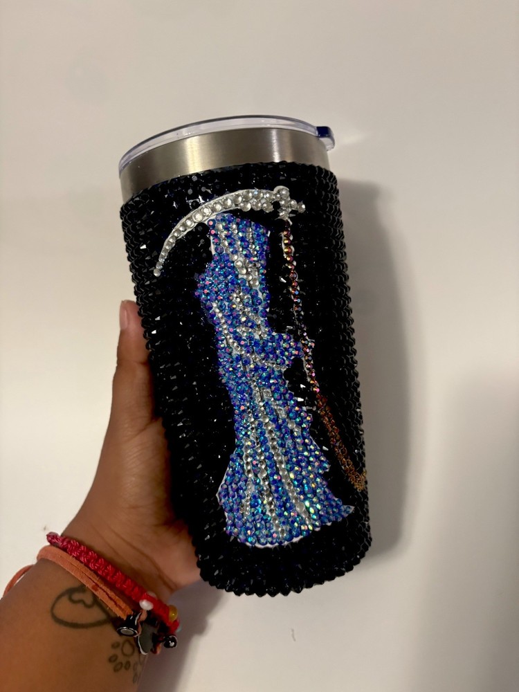 Santa Muerte Cup