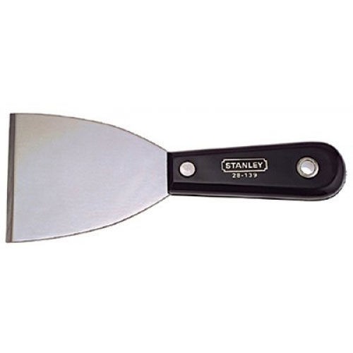 Stanley 28-139 Nylon Handle Stiff Scraper 3" Blade Width
