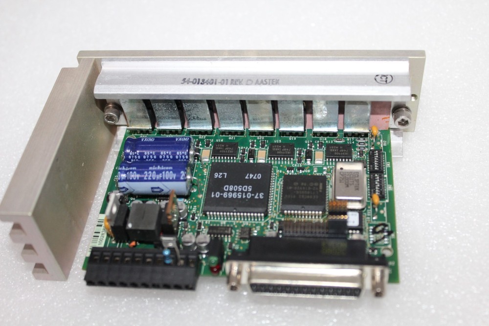 Parker E-Series E-DC OEM750 for J-MAR Precision Systems 4-Axis Power Drive Robot