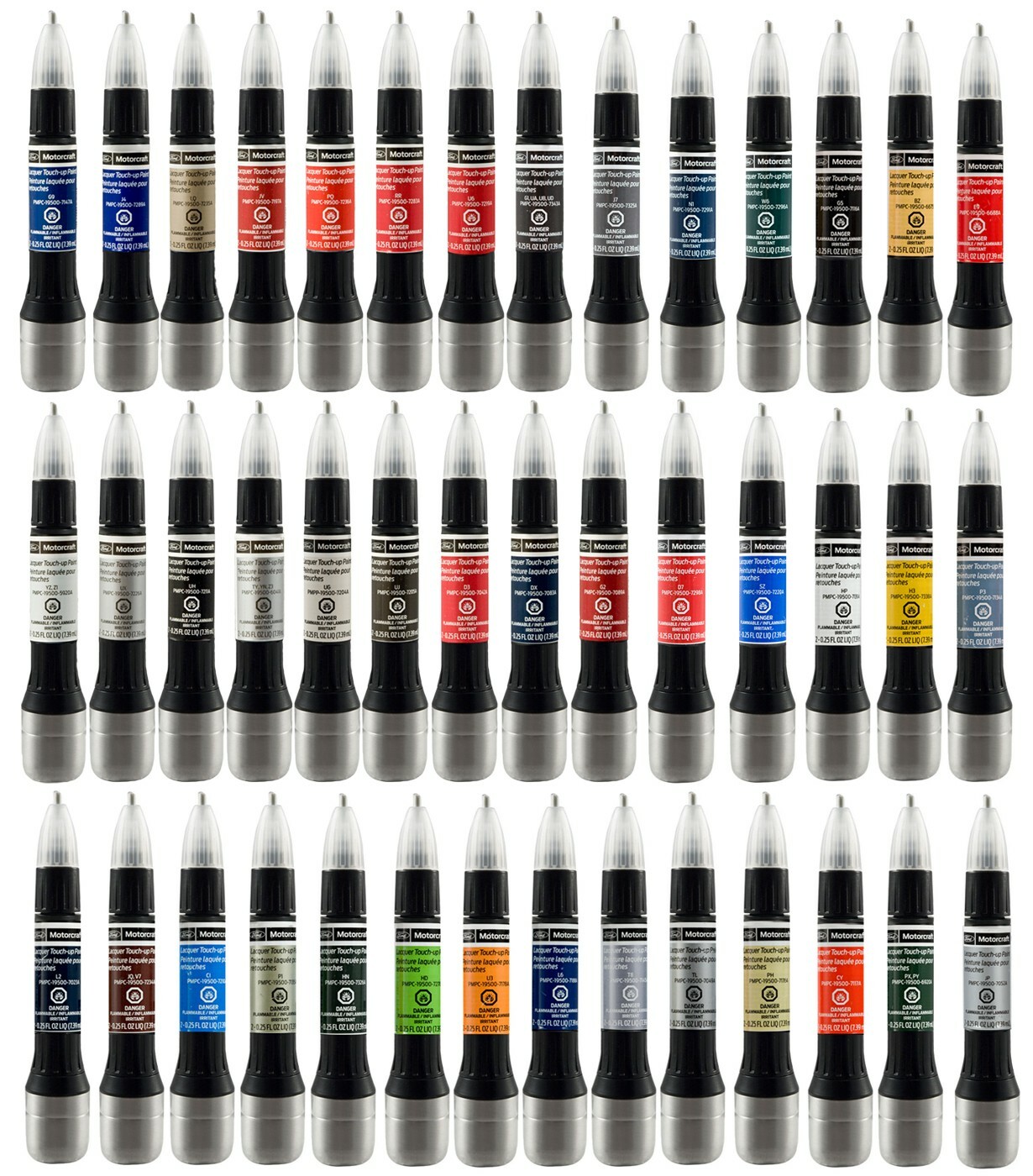 🔥 Genuine OEM FORD MOTORCRAFT Touch Up Paint - SELECT YOUR COLOR - ALL COLORS🔥