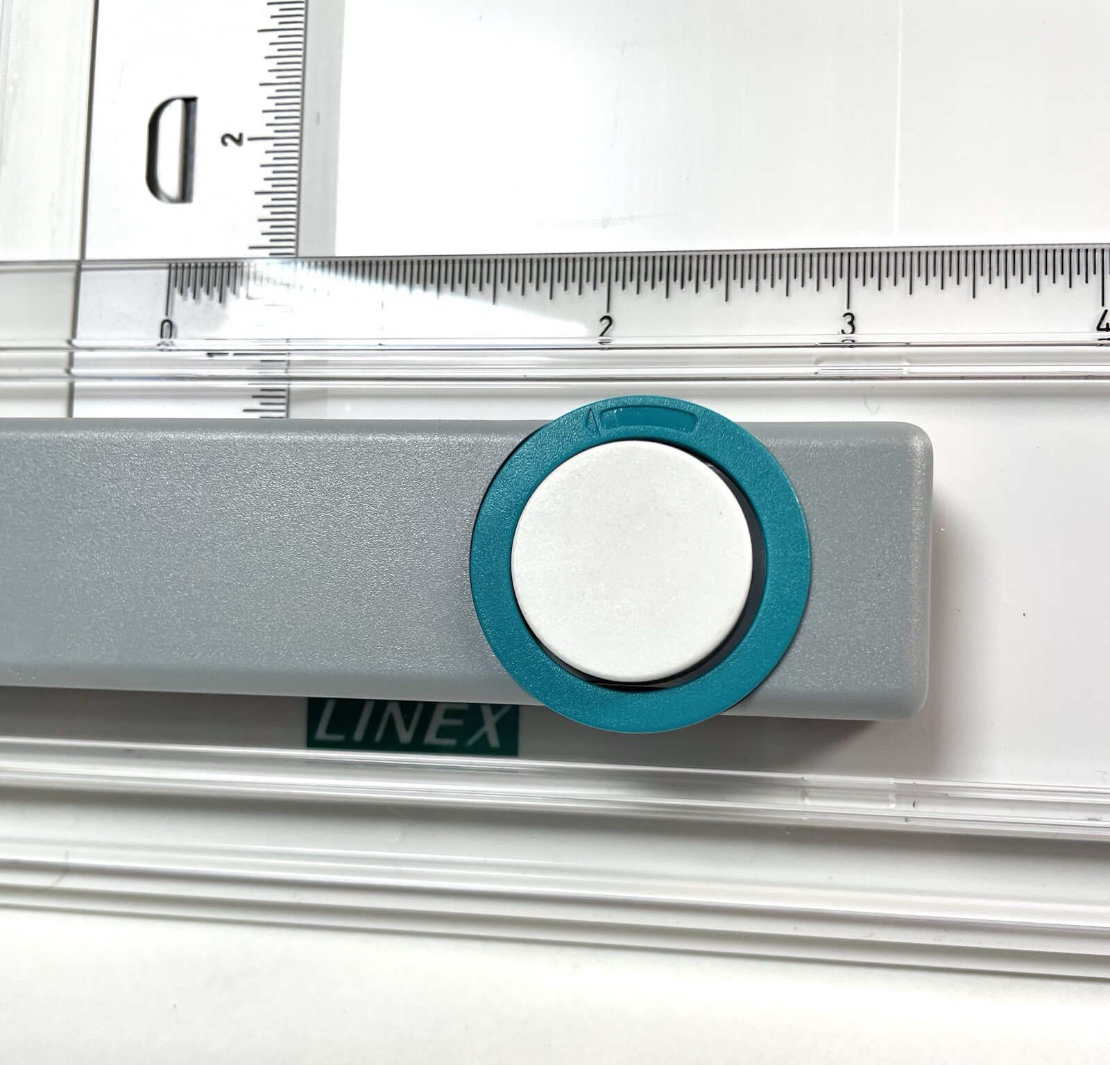 LINEX Portable Drawing Art Board Multi-Function Drafting Scale In Inches DBR3045