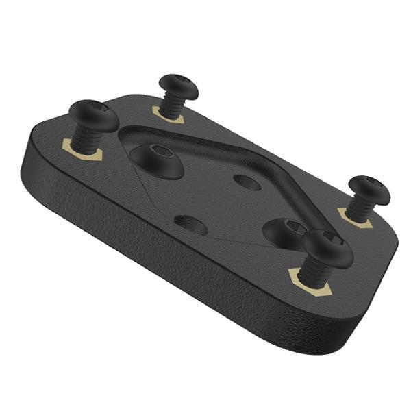 Evotech Performance Garmin Sat Nav Mount Interface Adapter Plate