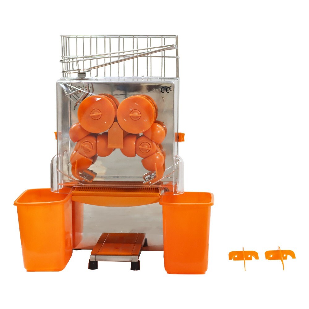 Automatic Orange Squeezer Grapefruit Juice Commercial Juicer Machine 110V