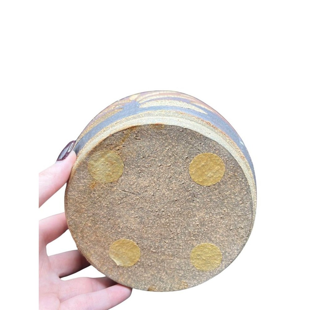 Vintage 1970’s Studio Pottery Vase