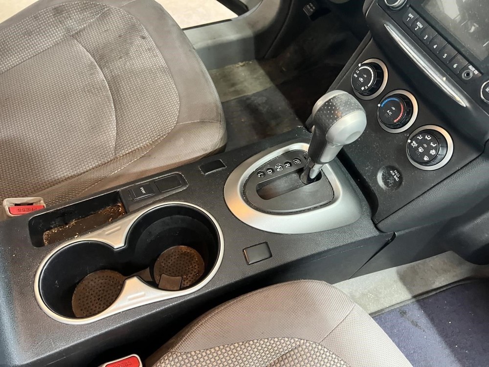 ROGUE 2012 Keys/Latches/Locks 104758030