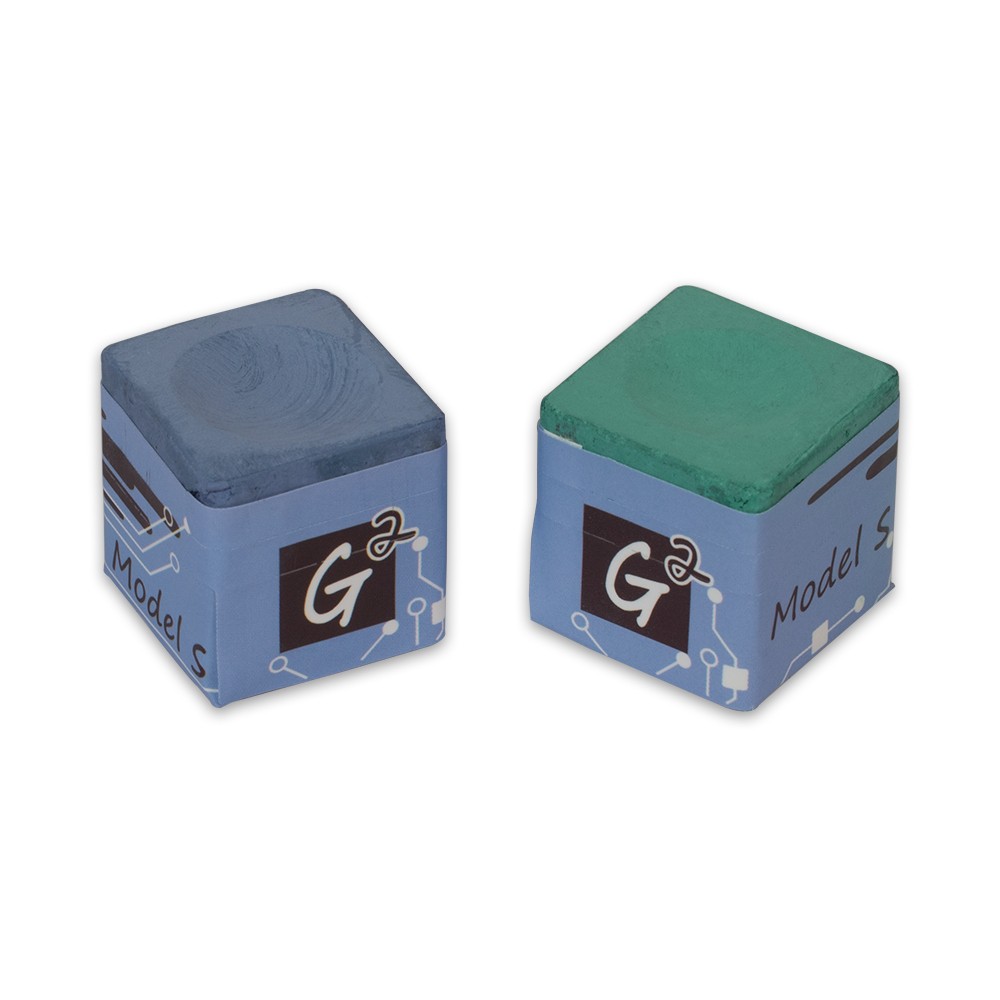 G2 CHG2FM Model S Pool Cue Chalk