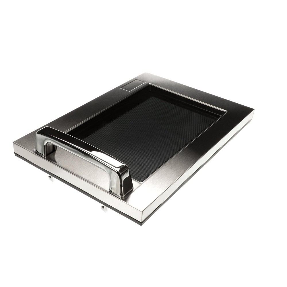 Sharp Complete Door Assembly CDORFA996WRKZ - Genuine OEM Replacement Part