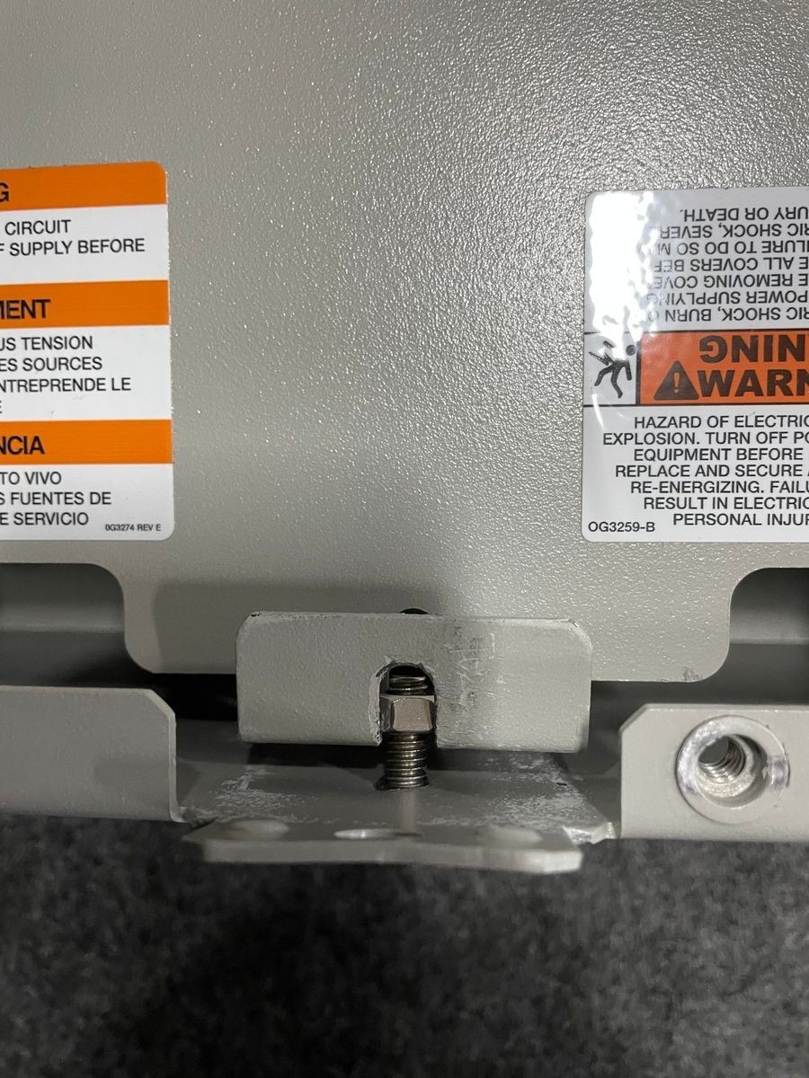 GENERAC RXSW200A3 Smart Transfer Switch 200A, 120/240V, 60Hz*