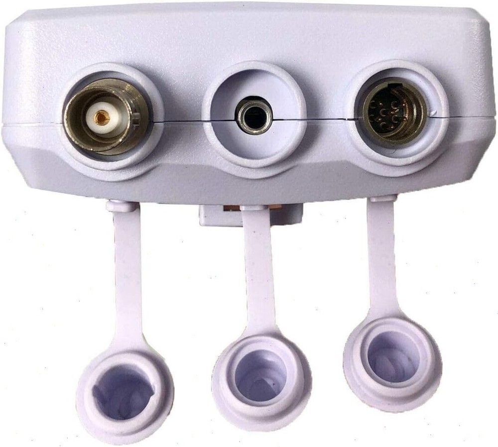 Multi-parameter Water Quality Tester with Fluid Ion Concentration Conductivity