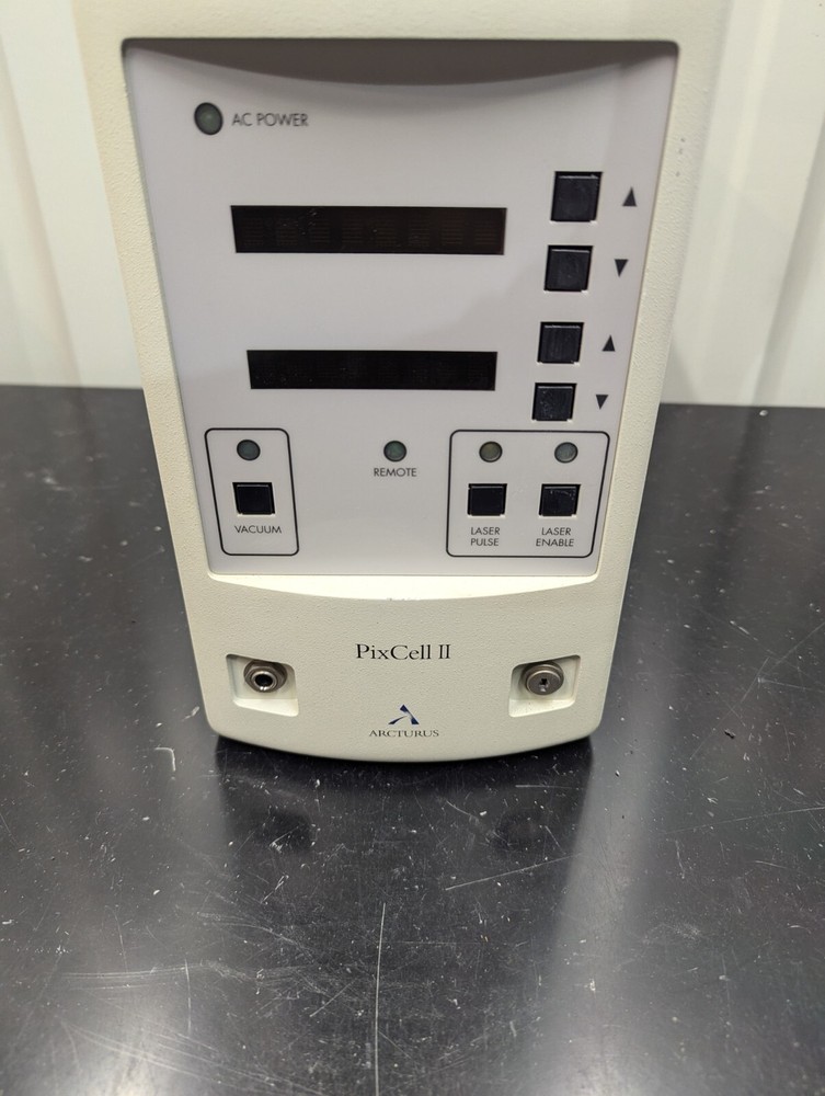 Arcturus PixCell II LCM1612 Computer Module For Microscope