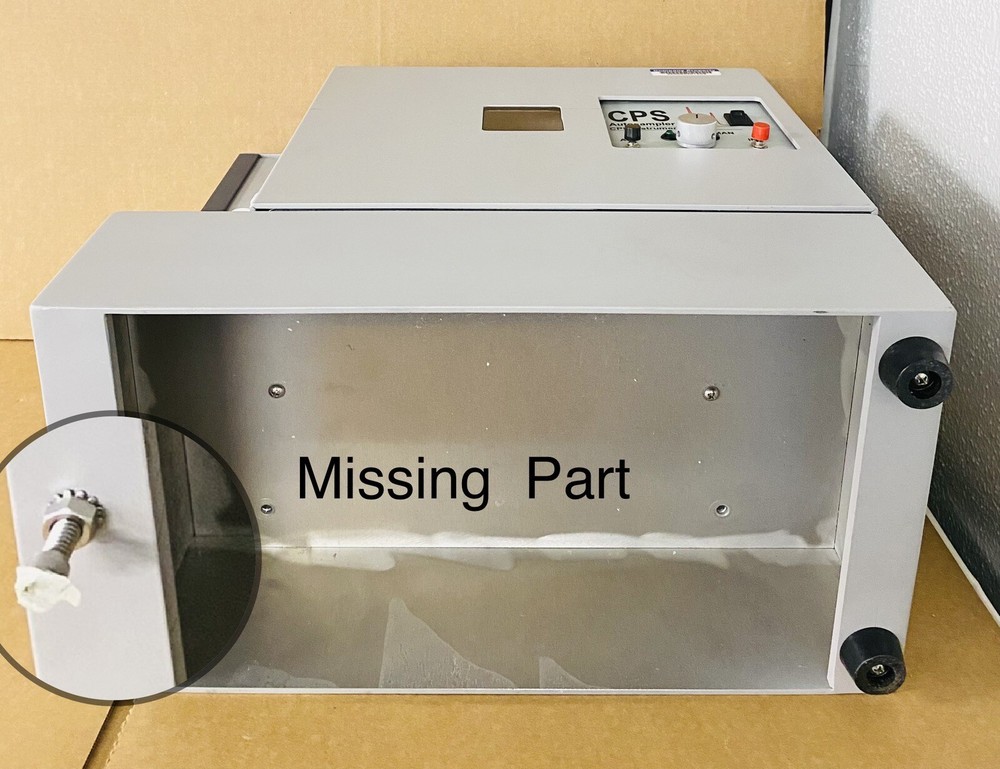 CPS Autosampler Model: AS200