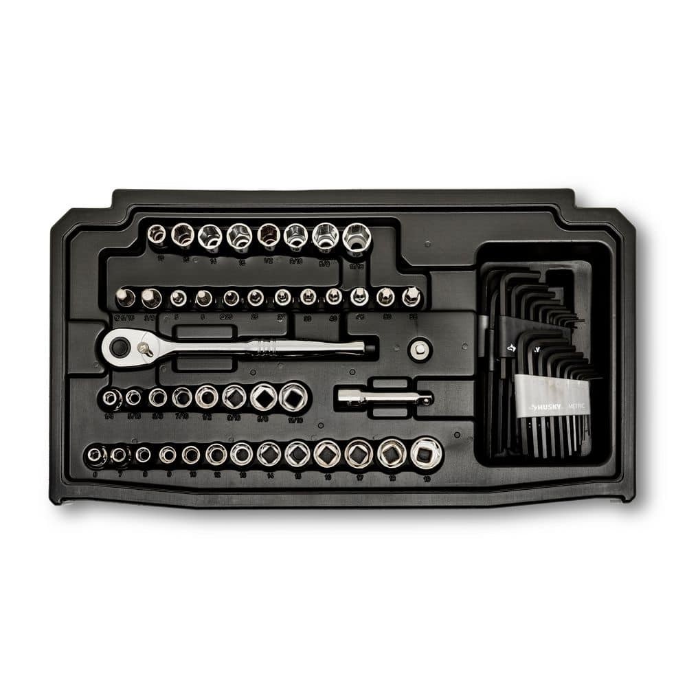 Husky Mechanics Tool Set (280-Piece)