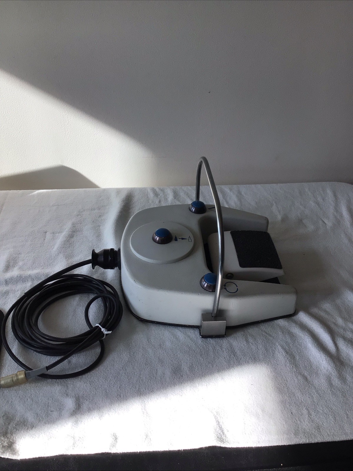 Medtronic EF200RF Footswitch IPC Foot Control Pedal