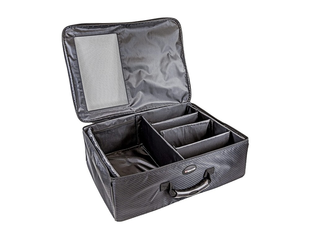 Single Layer Trunk Locker , Black