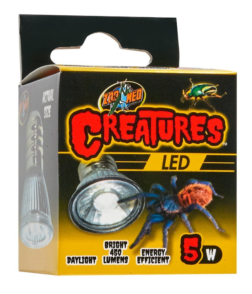 Zoo Med Creatures 5 W LED Lamp