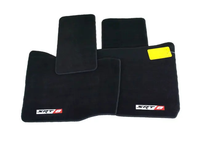 Genuine Mopar Floor Mats 82209586AC