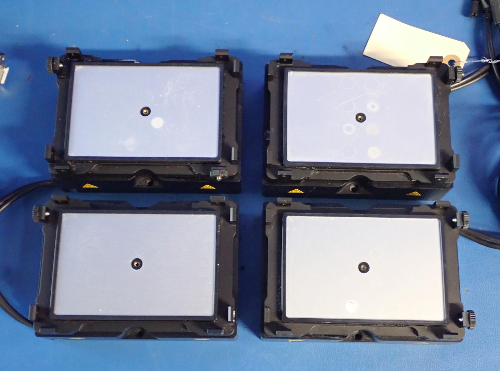 QINSTRUMENTS BIOSHAKE 3000-T | Lot of 4x | P&R