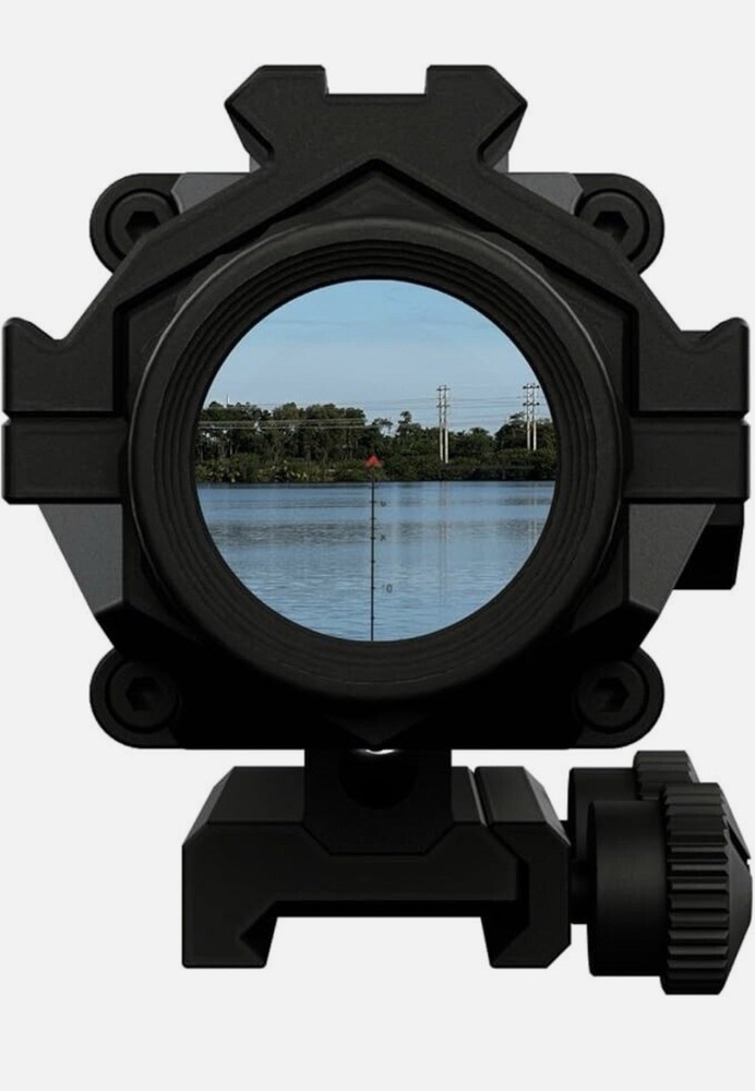 HWU SATURN 4x32 Tactical Scope